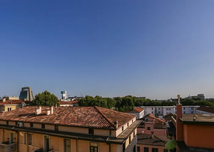 Venice Apartment Fusinato