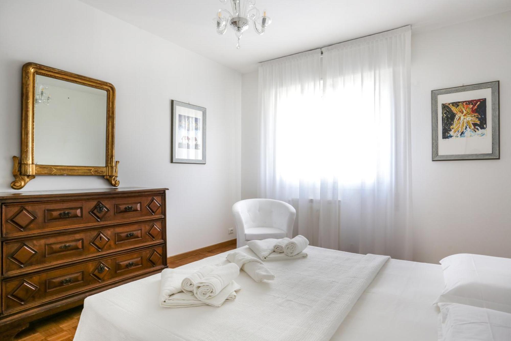 Venice Fusinato Apartment